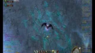 Aion PvP - Failed Gank / Suicide
