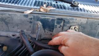 99-02 Toyota 4 Runner no heat fix.