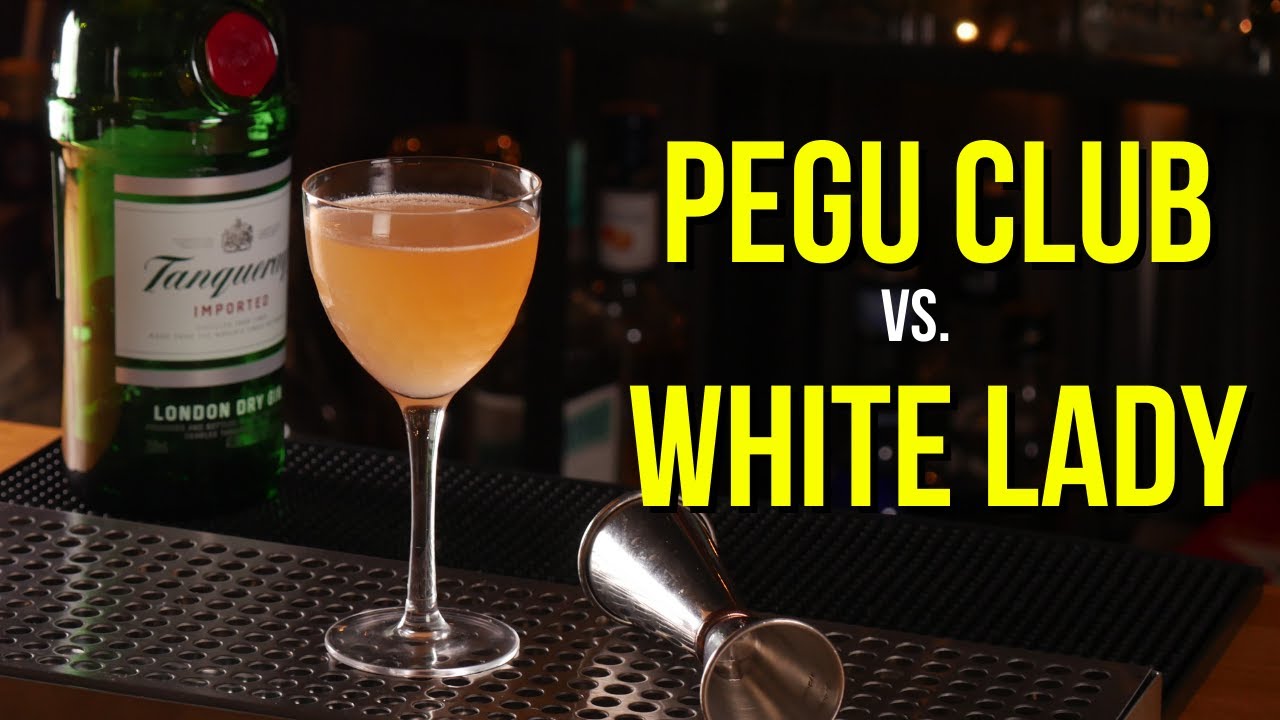 Citrusy and Refreshing EASY  Gin Classics