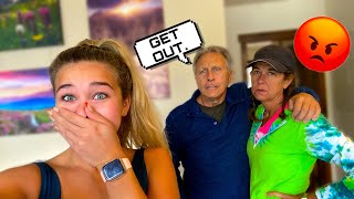 I GOT PLASTIC SURGERY WITHOUT TELLING MY PARENTS *their reaction*