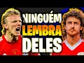 TOP 10 Jogadores que ERAM MITOS e NINGUÉM se lembra #2