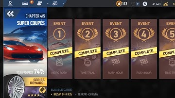 SUPER COUPÉS CHAPTER 4 EP 1 | NEED FOR SPEED NO LIMITS