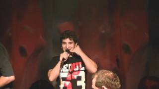 Stand Up Comedy 2012 Catalin Iliescu Vocea Subtire