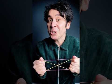 Rubber Band Trick Revealed!