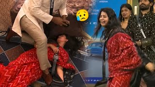 யார் Evicte ஆனது? 🤯 கதறி அழுது மயங்கி விழுந்த Sandra 😥