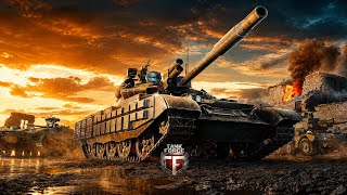 Tank Force Online WarAction#Gameplay💥2026 screenshot 3