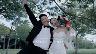 The Melacca Wedding Sde Of Joseph Shin
