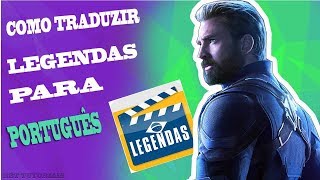 Traduzir Legendas Srt Para O Português Usando Programa Subtitle Edit