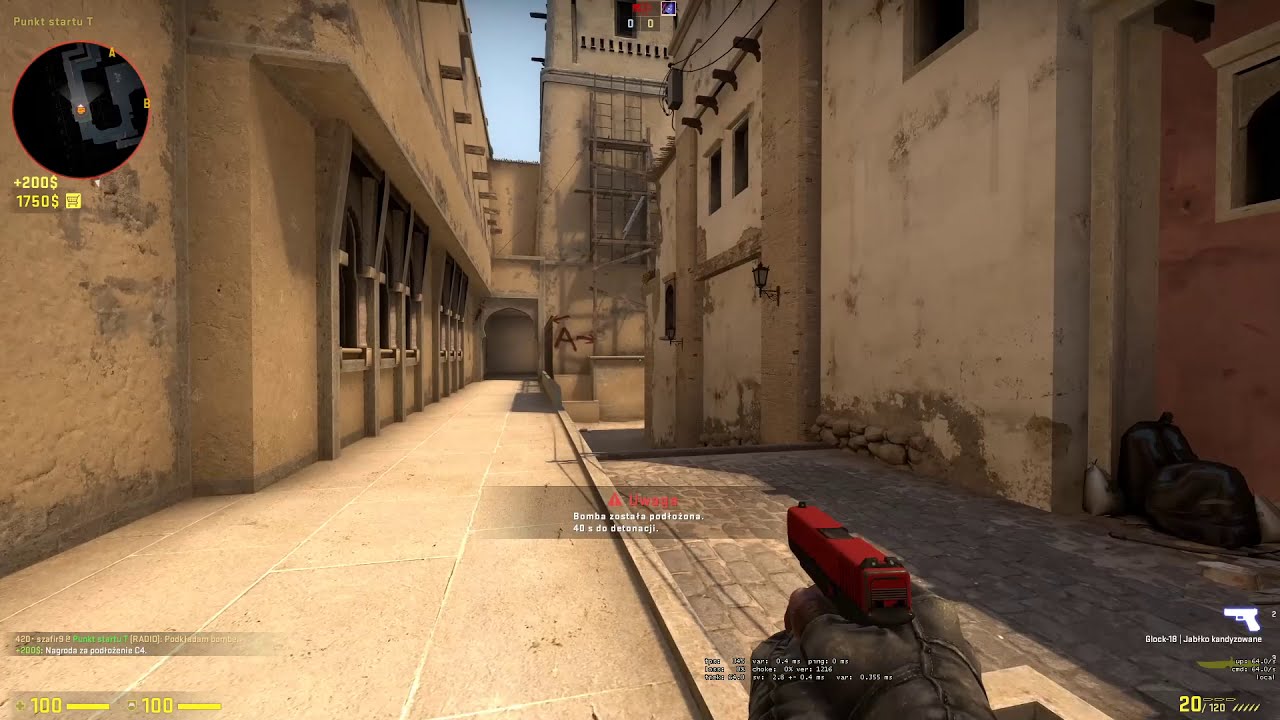 CS:GO PLANT BOMB ANYWHERE - YouTube