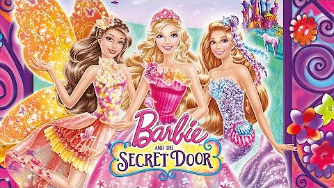 Barbie™ And The Secret Door (2014) Full Movie in Hindi