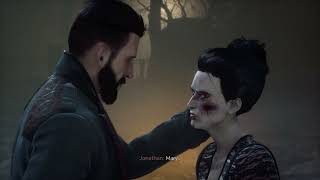 Vampyr Boss Mary Reid