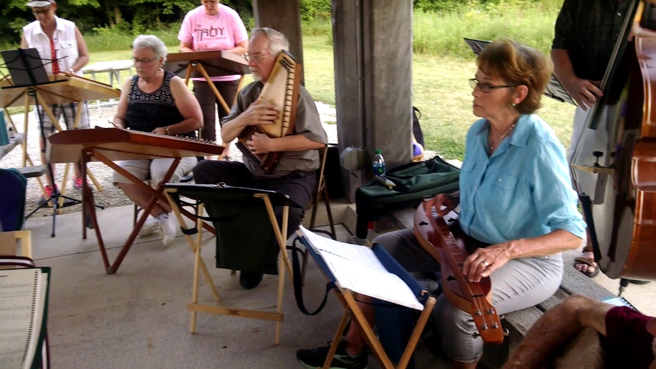 Mountain Dulcimer Society of Dayton Ohio YouTube
