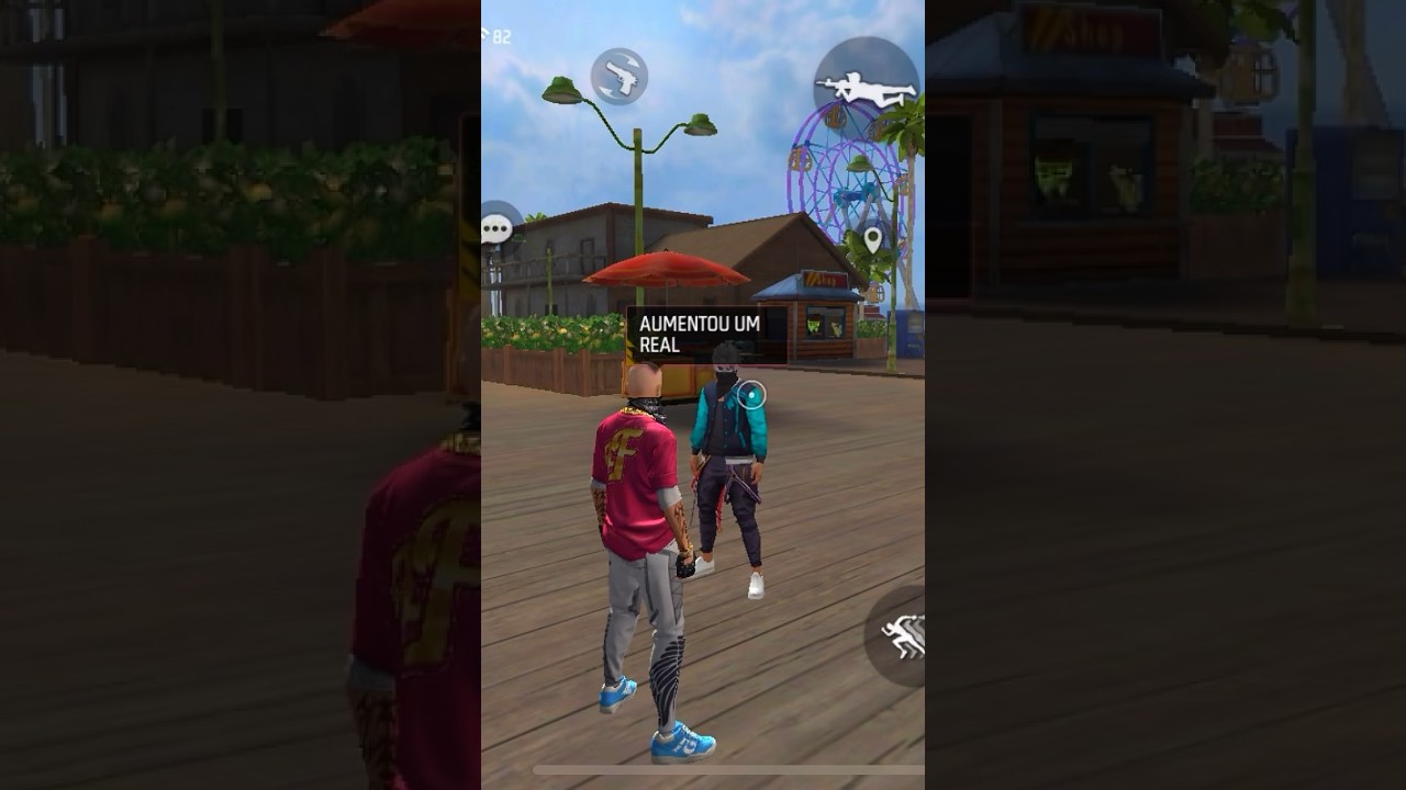 TROLLANDO OS ALEATÓRIOS 🤣🤣 