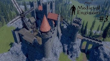 ToastedJaffas Plays Medieval Engineers - The Catapult!!