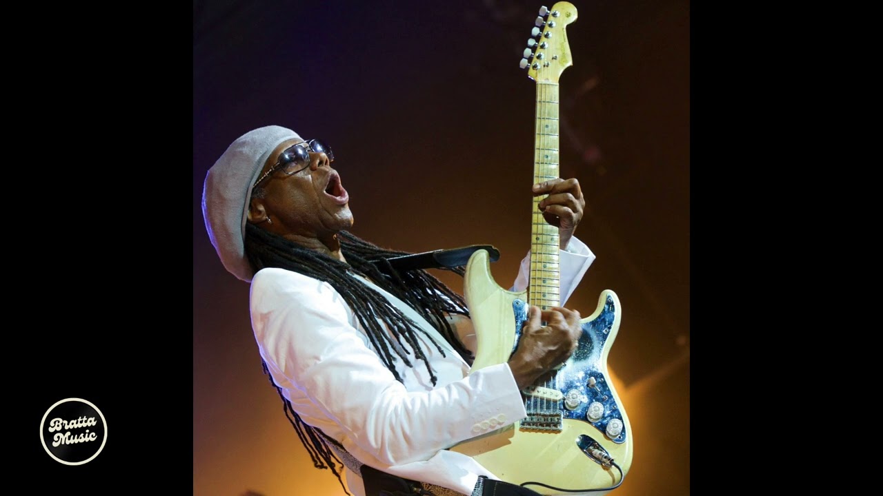 Nile Rodgers | Nile Rodgers Type Beat | "Summer Nights"