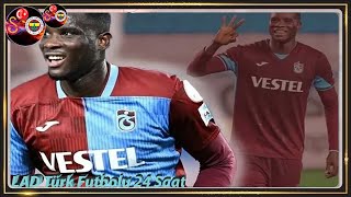 Eyvah eyvah! Trabzonspor'a Onuachu şoku