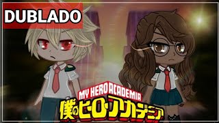 E Se Eu Estivesse em My Hero Academia (3/) [Dublado] Gacha Club