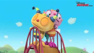 Henry Hugglemonster Song We Ll Find Our Monster Dog Disney Junior Official