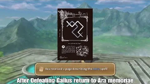 Nino kuni Remastered  all Horace Riddles