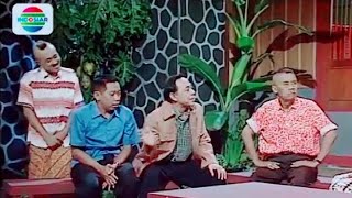 Lawak Srimulat Dalam Lakon - ' Cinta Tak Terduga 2003 '