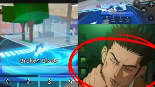 JJS custom Kusakabe Atsuya moveset