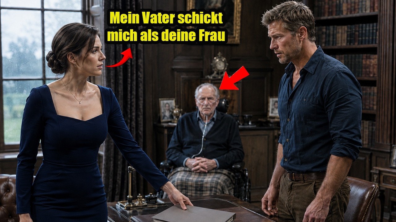 Ich stand in der Küche, als sie hereinkam – strahlend, im weißen Hosenanzug, nachdem sie den Vorstand endgültig besiegt hatte. Doch dann sah sie die gepackten Taschen neben der Tür, und ihr...