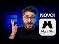 Todas as IAs em um único lugar! Conheça o novo MAGNIFIC!