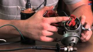 Vehicle Ignition System Basics