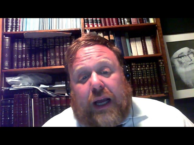 Daily Davening Discourse #14: Simcha in Davening & Bareich Aleynu part 1