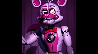 fnaf foxy and lolbit x new magic wand / CREDS TO @s1uxt ON TIKTOK !!!!