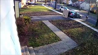 Package Theft 3