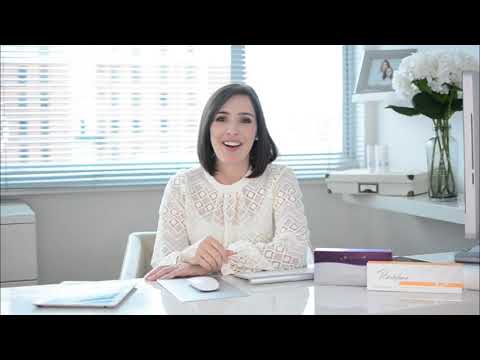 Vídeo: Juvederm Ultra XC: ¿para Qué Se Utiliza?