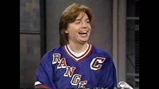 Letterman - Mike Myers (1992)