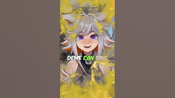 Streamers who can sing vs Streamers who can