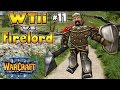 Warcraft 3 - WTii vs Firelord #12 (1v1 #131)