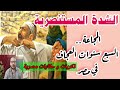 الشدة المستنصرية قصة السبع سنوات العجاف في مصر في حكم المستنصر بالله الفاطمي الشدة المستنصرية قصة السبع سنوات العجاف في مصر في حكم المستنصر بالله الفاطمي