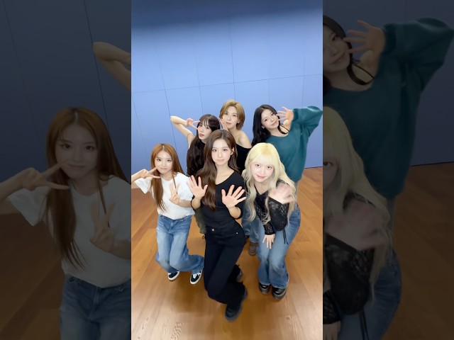 우리의 birthday ???? #NMIXX #엔믹스 #Strange_Muse #긴소원_BirthdayWish