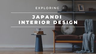 Japandi Interior Design