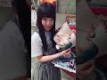 相沢梨沙LINE LIVE
