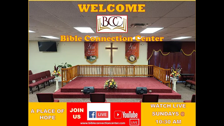 "All Is Well" - (2 Kings 4:8-37). Speaker: Ministe...