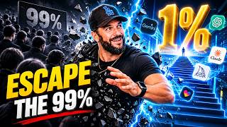 Do this 5 mins daily, and you will be in the top 1% of AI users in 30 days! (Coursiv Review)