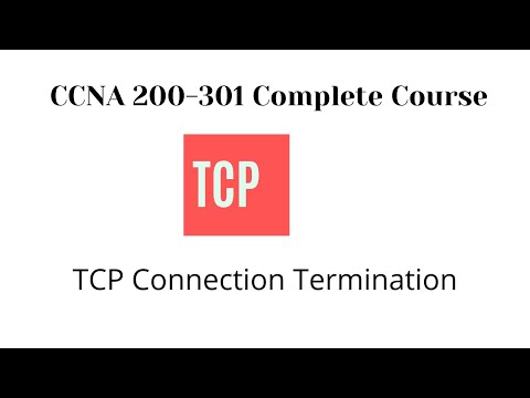 TCP Connection Termination