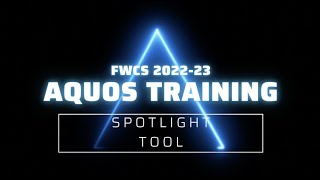 Spotlight Tool