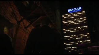 Olicity - Arrow - 5X08 Pt.4 - Oliver Sees Smoak Technologies