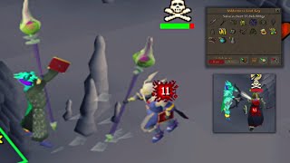 I Got My First LOOT KEY Fighting This Clan (NEW UPDATE) @AbyssTTV