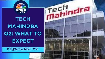 Tech Mahindra Q2 Today: Revenue Growth Expected To Decline For The Second Consecutive Quarter