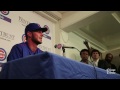 Kris Bryant's Wrigley Field Debut