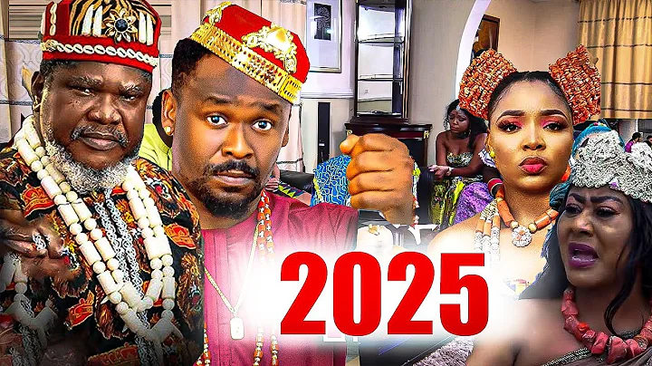 Just Released Today 27th OCTOBER (ROYAL WAR) ZUBBY MICHAEL - EKENE UMENWA - 2025 Nollywood
