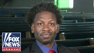 Detroit pastor thanks Trump for coming to the ‘hood’