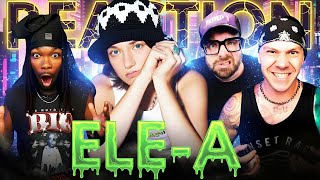 ELE A - PIXEL ( disco completo ) | Reaction By Arcade Boyz